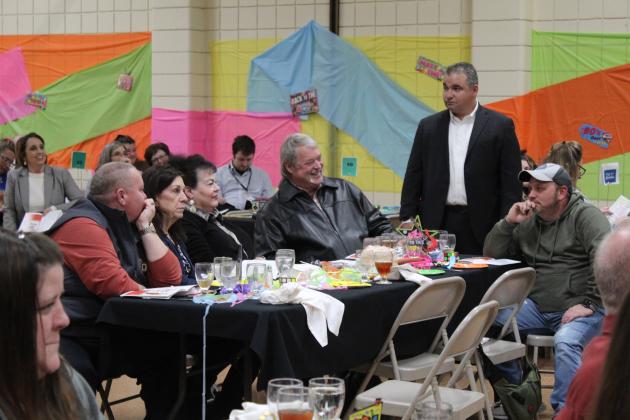 Tecumseh Chamber of Commerce Auction