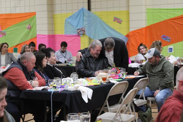 Tecumseh Chamber of Commerce Auction