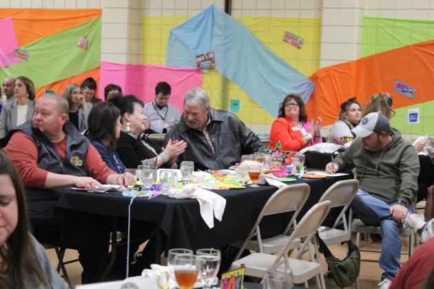Tecumseh Chamber of Commerce Auction