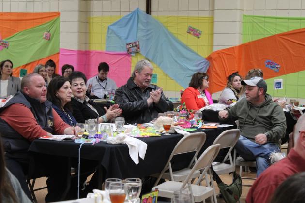 Tecumseh Chamber of Commerce Auction