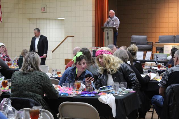 Tecumseh Chamber of Commerce Auction