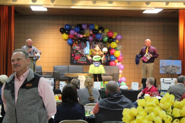Tecumseh Chamber of Commerce Auction