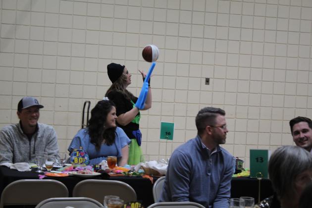 Tecumseh Chamber of Commerce Auction