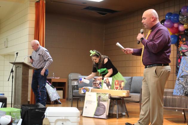 Tecumseh Chamber of Commerce Auction