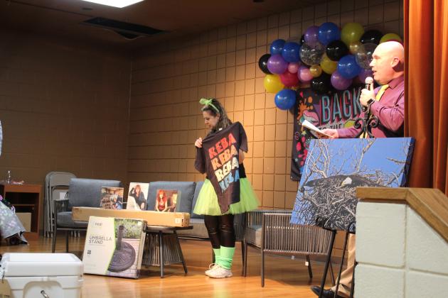 Tecumseh Chamber of Commerce Auction