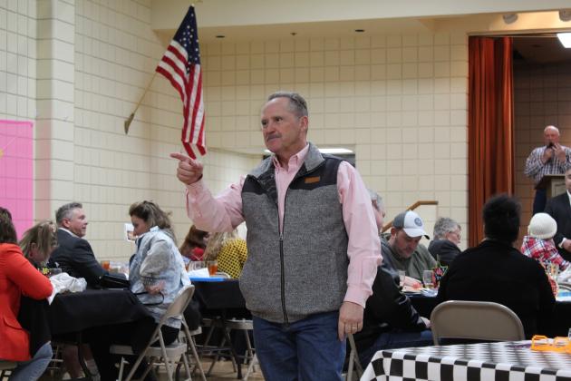 Tecumseh Chamber of Commerce Auction
