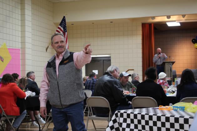 Tecumseh Chamber of Commerce Auction