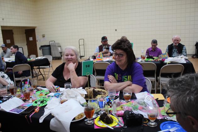 Tecumseh Chamber of Commerce Auction