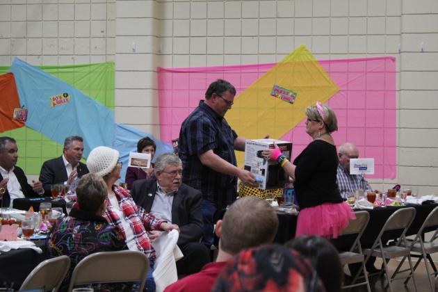 Tecumseh Chamber of Commerce Auction