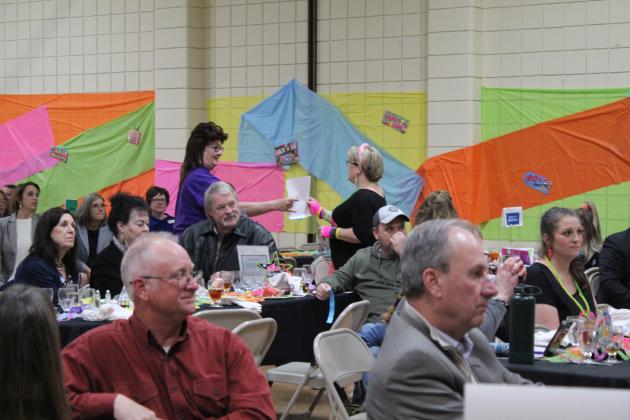 Tecumseh Chamber of Commerce Auction