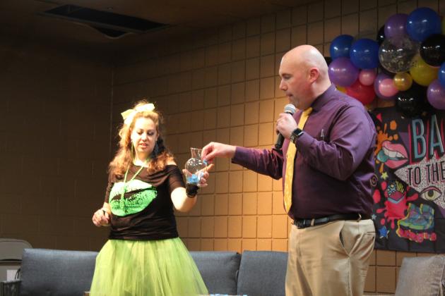 Tecumseh Chamber of Commerce Auction