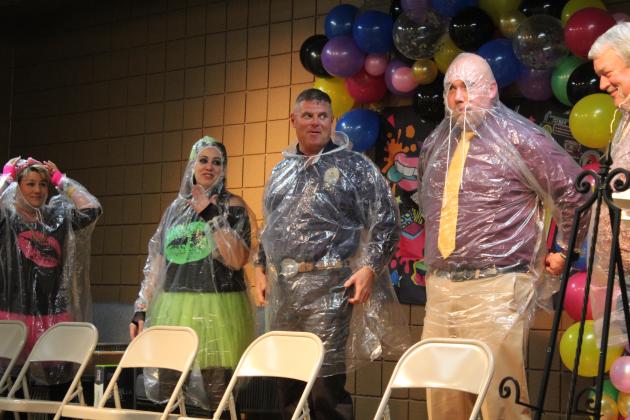 Tecumseh Chamber of Commerce Auction