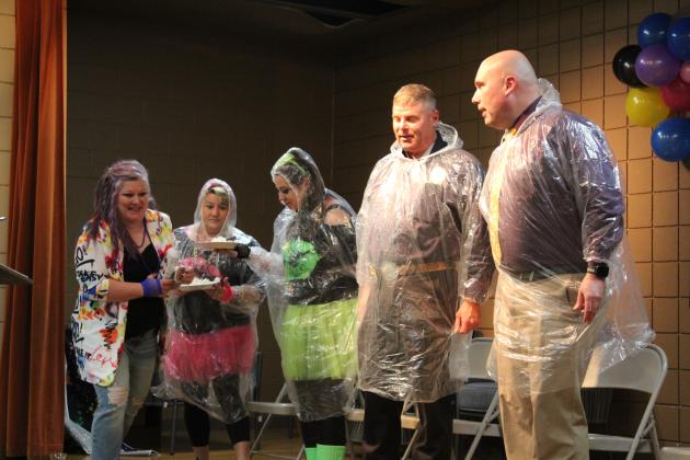 Tecumseh Chamber of Commerce Auction