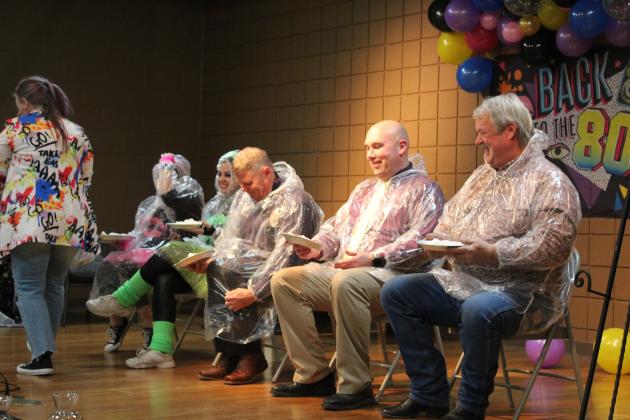 Tecumseh Chamber of Commerce Auction