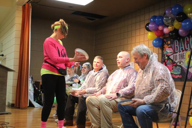 Tecumseh Chamber of Commerce Auction