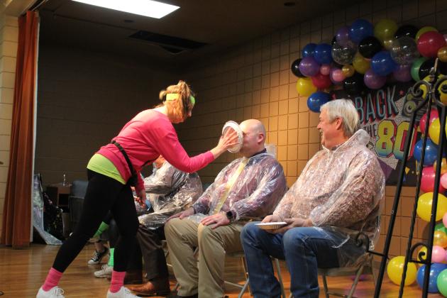 Tecumseh Chamber of Commerce Auction
