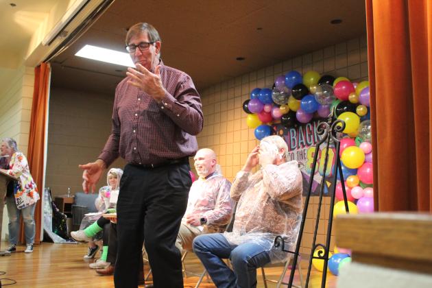 Tecumseh Chamber of Commerce Auction