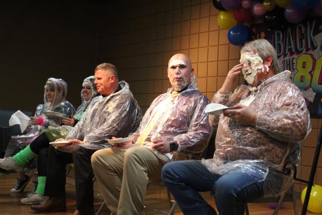 Tecumseh Chamber of Commerce Auction