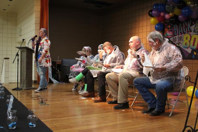 Tecumseh Chamber of Commerce Auction