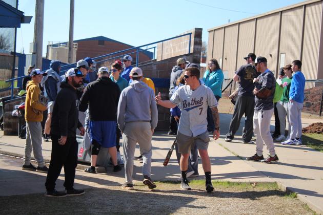 Bethel Baseball Bash