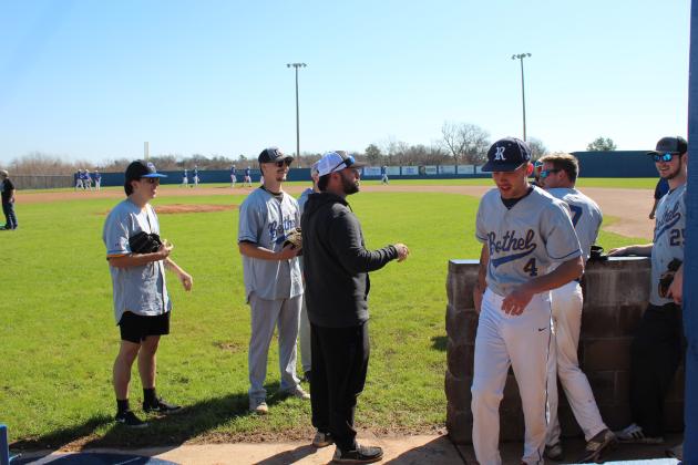 Bethel Baseball Bash