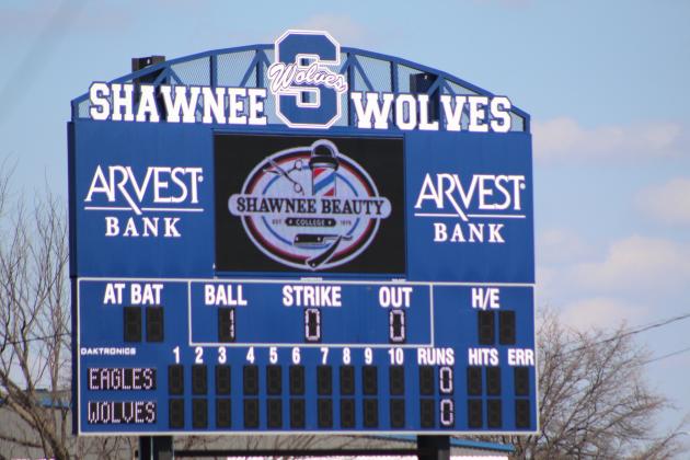 Shawnee vs. Del City