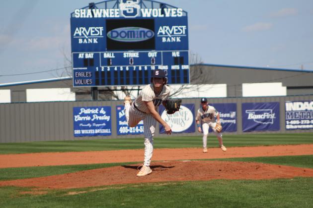 Shawnee vs. Del City