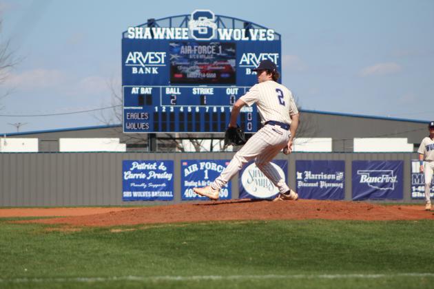 Shawnee vs. Del City