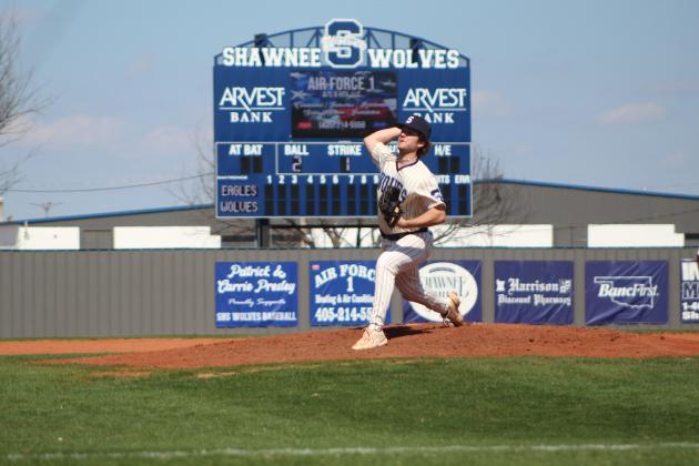 Shawnee vs. Del City