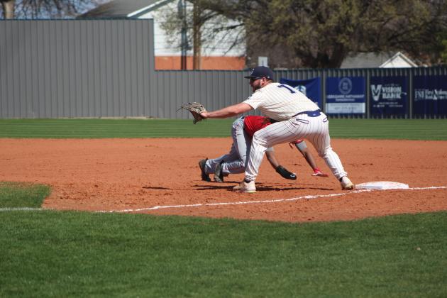 Shawnee vs. Del City
