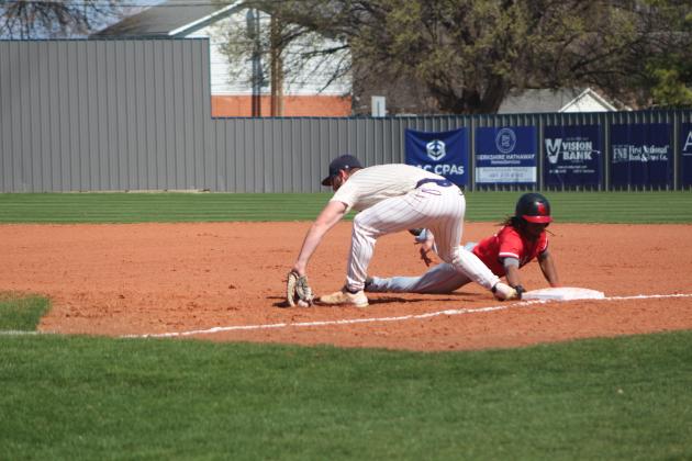 Shawnee vs. Del City