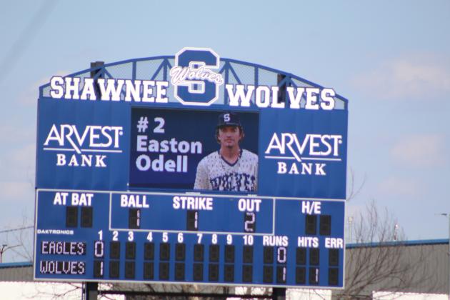 Shawnee vs. Del City