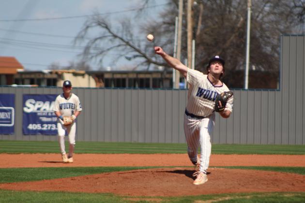 Shawnee vs. Del City