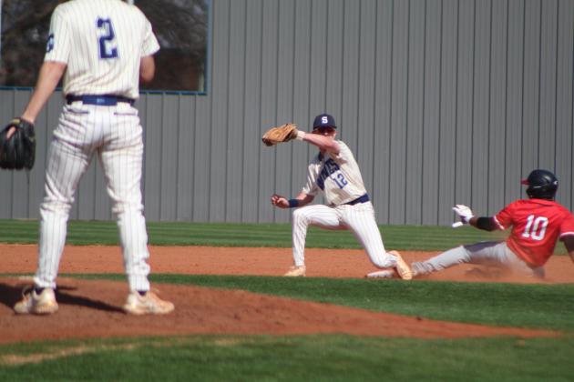 Shawnee vs. Del City