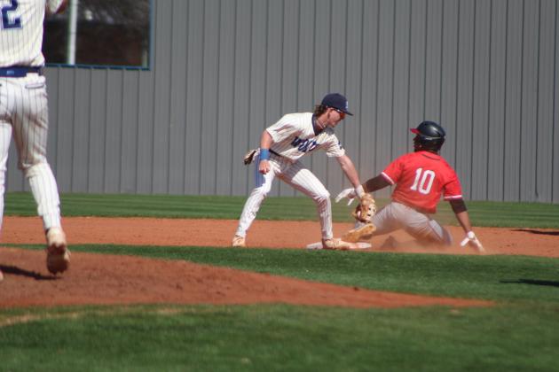 Shawnee vs. Del City