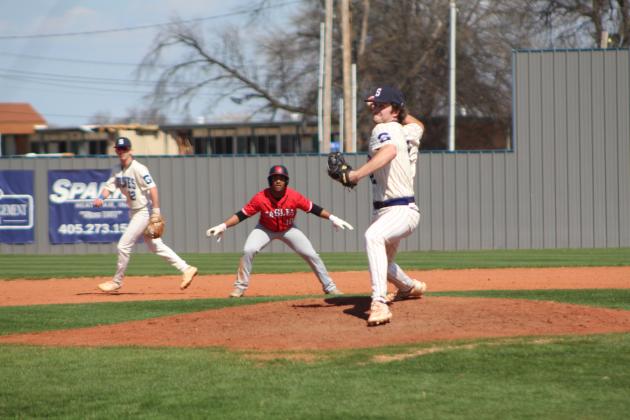 Shawnee vs. Del City