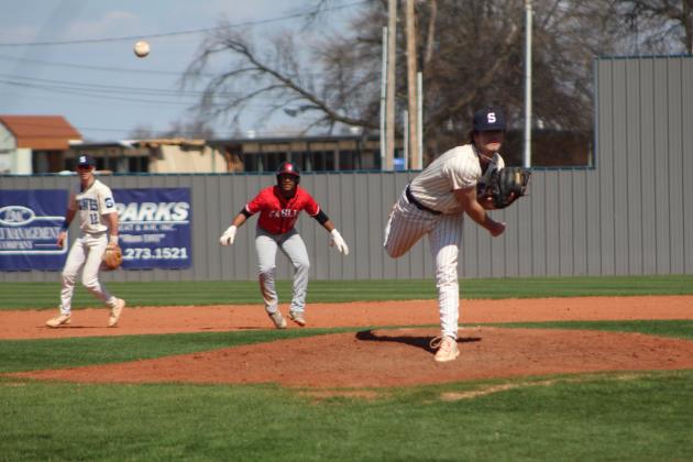 Shawnee vs. Del City