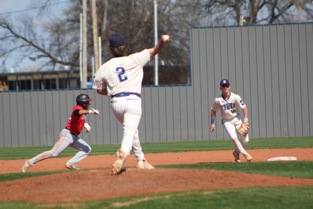 Shawnee vs. Del City
