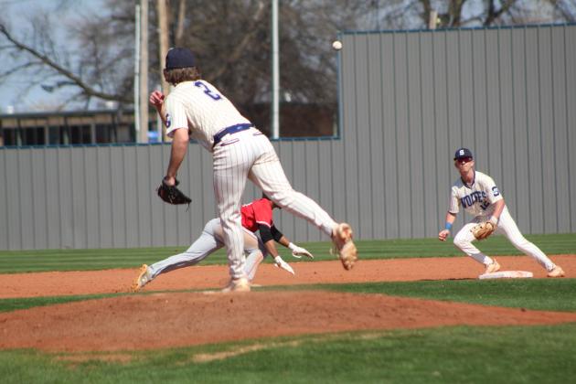 Shawnee vs. Del City