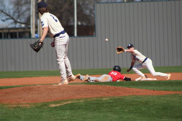 Shawnee vs. Del City