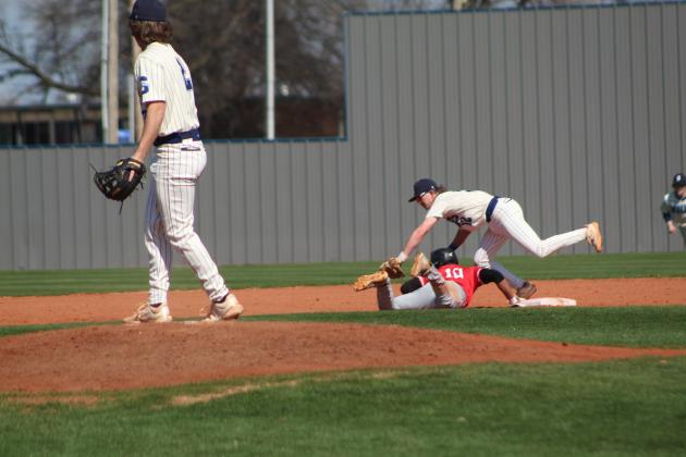 Shawnee vs. Del City