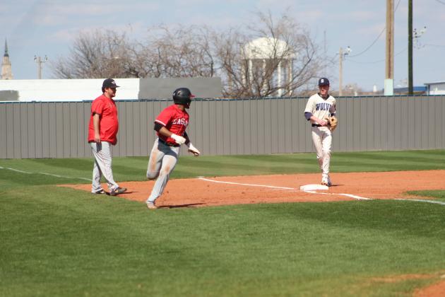Shawnee vs. Del City