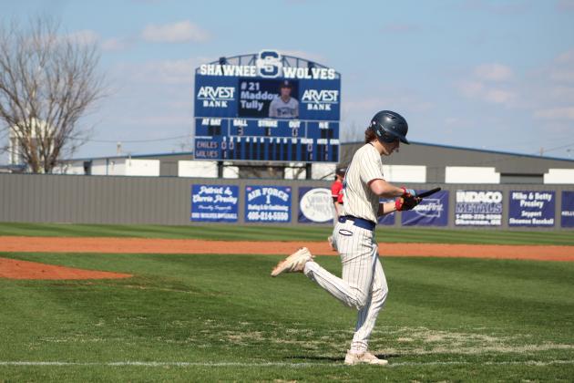 Shawnee vs. Del City