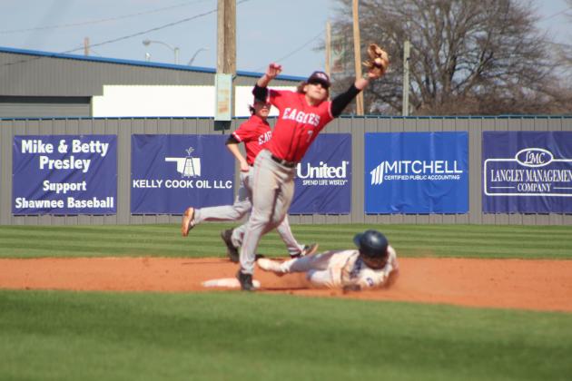 Shawnee vs. Del City