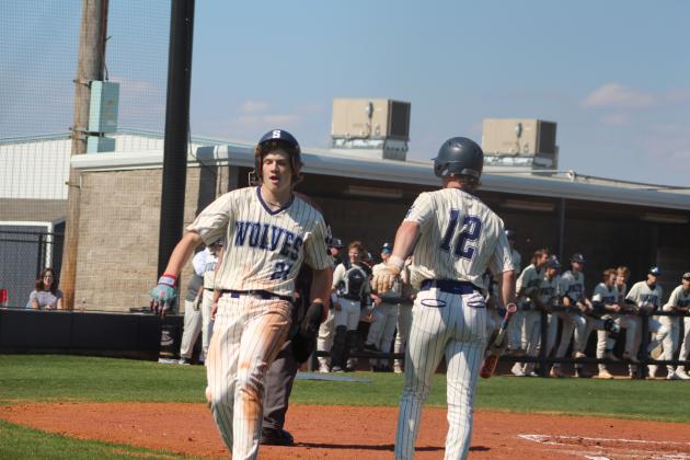 Shawnee vs. Del City