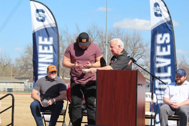 Creed Humphrey Day