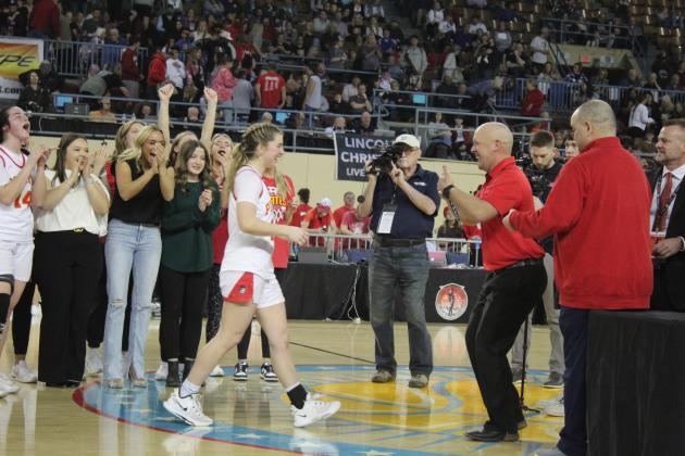 Class 2A State Champion Dale Lady Pirates