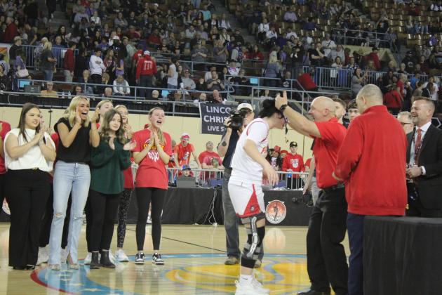 Class 2A State Champion Dale Lady Pirates