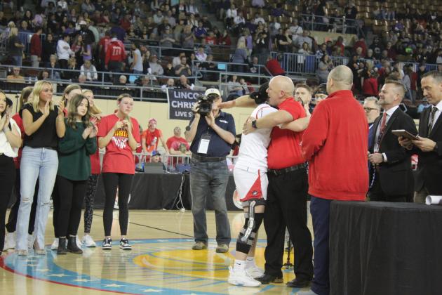 Class 2A State Champion Dale Lady Pirates