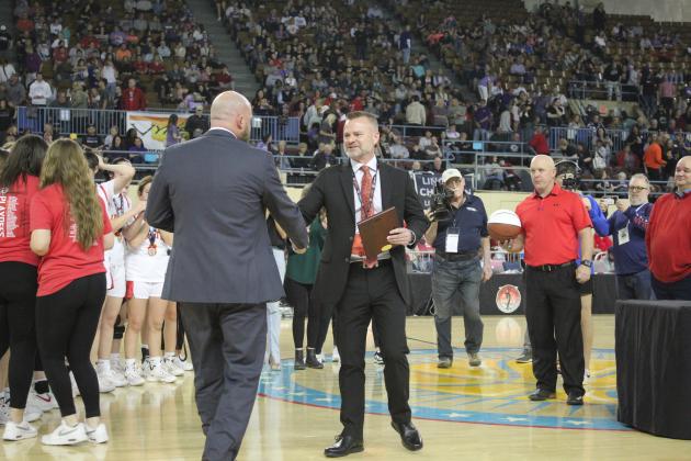 Class 2A State Champion Dale Lady Pirates